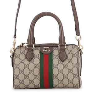 グッチ ハンドバッグ オフィディア ボストンバッグ スモール GGスプリーム 772053 GUCCI バッグ 2way ショルダーバッグ