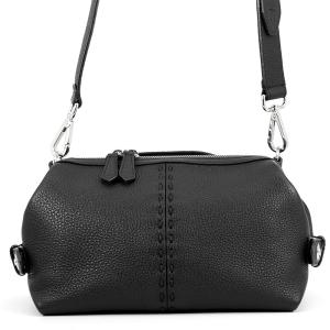フェンディ ハンドバッグ セレリア シエスタ スモール 7VA639 FENDI 2way 黒