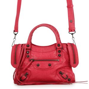 バレンシアガ ハンドバッグ クラシック ミニ シティ レザー 300295 BALENCIAGA 2way