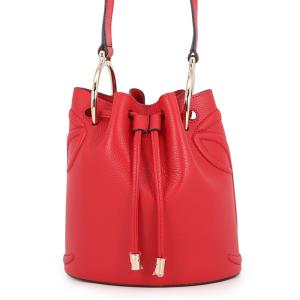 クリスチャン・ルブタン ショルダーバッグ BY MY SIDE バイ マイ サイド バケットバッグ レザー 3235080R297 Christian Louboutin バッグ 【安心保証】