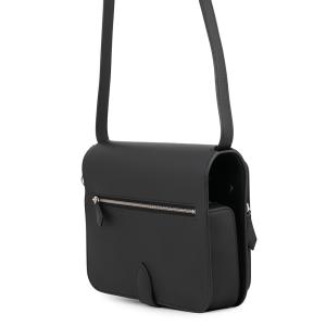 エルメス ショルダーバッグ エキピエ ブラック...の詳細画像1