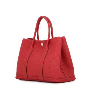 エルメス トートバッグ ガーデンパーティTPM...の詳細画像1
