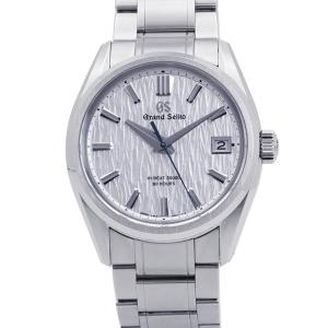 セイコー グランドセイコー エボリューション9 コレクション SLGH005 SEIKO 腕時計 白樺 シルバー文字盤 中古