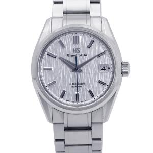 セイコー グランドセイコー エボリューション9 コレクション SLGH005 SEIKO 腕時計 白樺 シルバー文字盤 中古