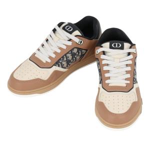 クリスチャン・ディオール スニーカー B27 ロートップ オブリーク メンズサイズ41 3SN272ZIR Christian Dior トロッター 靴
