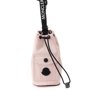 モンクレール ショルダーバッグ ミニ ドローストリング ナイロン 5L00008 MONCLER バッグ 中古