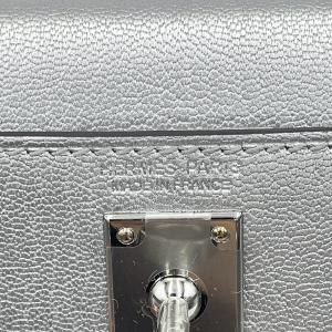 エルメス ハンドバッグ ミニケリー 外縫い ア...の詳細画像5