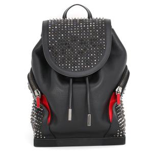 クリスチャン・ルブタン リュック エクスプローラーファンク スタッズ バックパック 3175044 Christian Louboutin 黒 【安心保証】