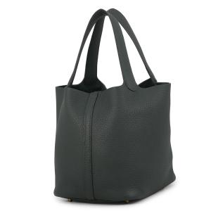 エルメス ハンドバッグ ピコタンロックMM ヴ...の詳細画像1