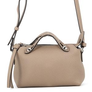 フェンディ ハンドバッグ セレリア バイザウェイ ミニ カーフレザー 8BS098 FENDI 2way 中古