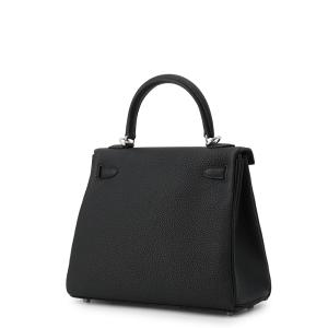 エルメス ハンドバッグ ケリー25 内縫い ブ...の詳細画像1