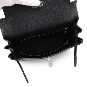 エルメス ハンドバッグ ケリー25 内縫い ブ...の詳細画像4
