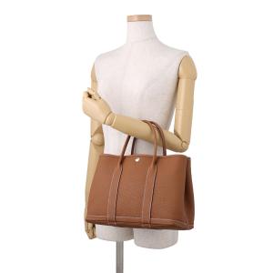 エルメス トートバッグ ガーデンパーティTPM...の詳細画像3