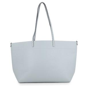フェンディ トートバッグ セレリア ロール レザー ミディアム 8BH428 FENDI 中古