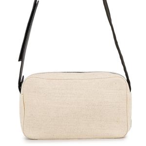 プラダ ショルダーバッグ キャンバス PRADA 中古
