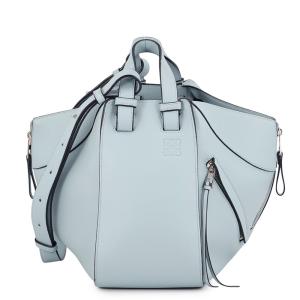 ロエベ ハンドバッグ ハンモック スモール カーフレザー 387.30NN60 LOEWE 2way 中古