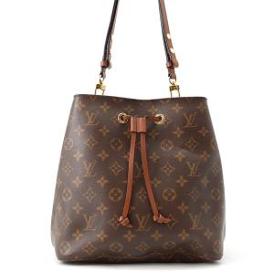 ルイヴィトン ショルダーバッグ モノグラム ネオノエMM M448871 LOUIS VUITTON 2way 中古