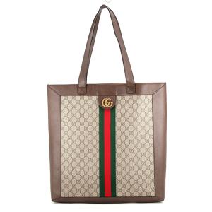 グッチ トートバッグ オフィディア GGスプリーム ラージ 519335 GUCCI バッグ アウトレット品