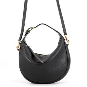 セリーヌ ハンドバッグ ティーン ルル カーフレザー 120723ENY.38NO CELINE 2wayショルダーバッグ 黒 中古