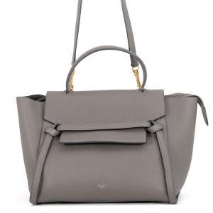 セリーヌ ハンドバッグ ベルトバッグ ミニ 176103 CELINE バッグ 2wayショルダー 中古