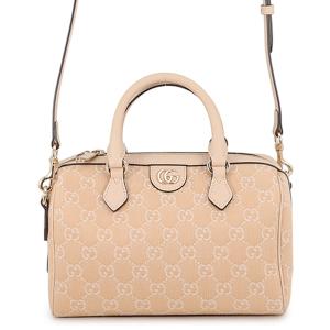 グッチ ハンドバッグ GGスプリーム オフィディア ミディアム ボストンバッグ PVC 772061 GUCCI 2way 中古