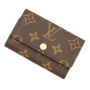 ルイヴィトン キーケース モノグラム ミュルティクレ6 M11456 LOUIS VUITTON 日本限定 中古