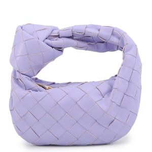 ボッテガヴェネタ ハンドバッグ キャンディー ジョディ マイクロ レザー 730828 BOTTEGA VENETA バッグ 中古
