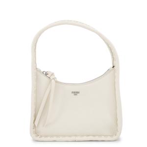 フェンディ ハンドバッグ セレリア フェンデッセンス ミニ レザー 8BS094 FENDI 中古