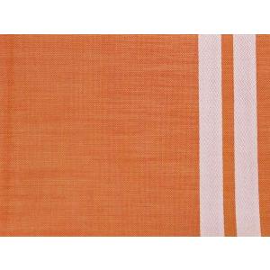 エルメス ハンカチ チェック ストライプ コットン ハンカチーフ オレンジ 無料 メンズ バンダナ Hermes