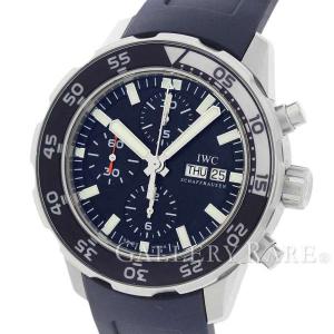 IWC アクアタイマー クロノグラフ IW376711 腕時...