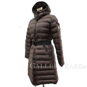 モンクレール ダウンコート Mokacine フード付き レディースサイズ1 人気商品 服 アウター Moncler ジャケット