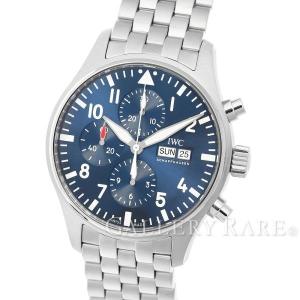 IWC パイロットウォッチ クロノ・オートマティック プティ...
