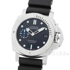 パネライ ルミノール サブマーシブル 1950 3デイズ オートマティック アッチャイオ T番 PAM00682 PANERAI 腕時計｜gallery-rare