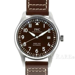 IWC パイロットウォッチ マークXVIII アントワーヌ・...