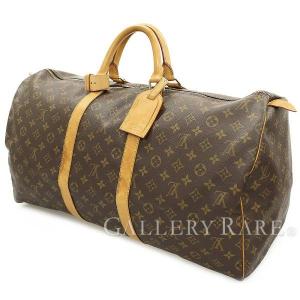 ルイヴィトン ボストンバッグ モノグラム キーポル55 M41424 LOUIS VUITTON ヴィトン バッグ トラベルバッグ 旅行用｜gallery-rare