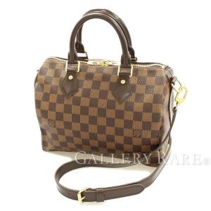 ルイヴィトン ハンドバッグ ダミエ スピーディ・バンドリエール25 N41368 LOUIS VUITTON ヴィトン バッグ 2wayショルダーバッグ ミニボストン｜gallery-rare