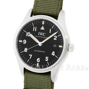 IWC パイロットウォッチ マークXVIII トリビュート ...