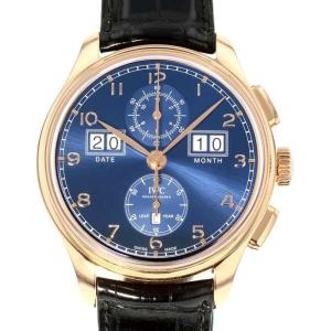 IWC ポルトギーゼ パープェチュアル カレンダー デジタル...