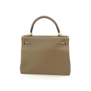 エルメス ハンドバッグ ケリー28 cm 内縫...の詳細画像2