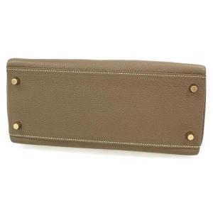 エルメス ハンドバッグ ケリー28 cm 内縫...の詳細画像4