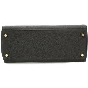 エルメス ハンドバッグ ケリー28 cm 内縫...の詳細画像4