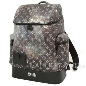 ルイヴィトン リュック モノグラム ギャラクシー アルファ・バックパック M44174 LOUIS VUITTON バッグ メンズ 2019年春夏コレクション｜gallery-rare