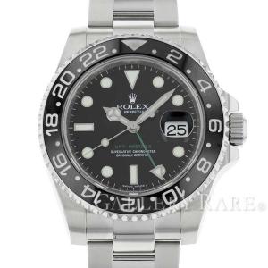 ロレックス GMTマスター 2 デイト Z番 ルーレット 116710LN ROLEX 腕時計 ウォッチ｜gallery-rare