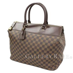 ルイヴィトン ボストンバッグ ダミエ グリニッジPM 旅行用バッグ N41165 LOUIS VUITTON ヴィトン バッグ｜gallery-rare