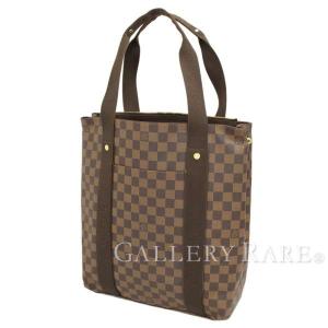 ルイヴィトン トートバッグ ダミエ カバ・ボブール N52006 LOUIS VUITTON ヴィトン バッグ｜gallery-rare