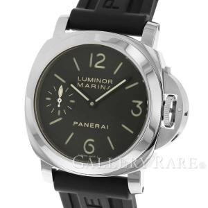 パネライ ルミノール マリーナ L番 PAM00111 PANERAI 腕時計 ウォッチ メンズ｜gallery-rare