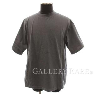 バレンシアガ Tシャツ ロゴ メンズサイズM 541853 BALENCIAGA 服 グレー｜gallery-rare