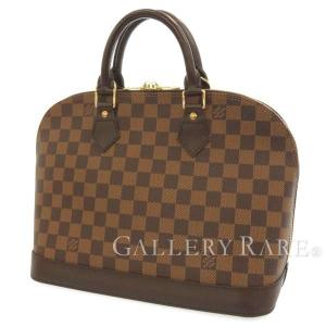 ルイヴィトン ハンドバッグ ダミエ アルマ N51131 LOUIS VUITTON ヴィトン バッグ｜gallery-rare