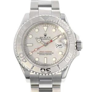 ロレックス ヨットマスター ロレジウム F番 16622 ROLEX 腕時計 ウォッチ 安心保証｜gallery-rare