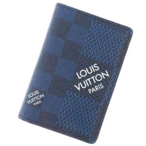 ルイヴィトン カードケース ダミエ・グラフィット 3D オーガナイザー・ドゥ ポッシュ N60430 LOUIS VUITTON｜gallery-rare